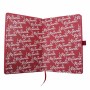Carnet de Notes Minnie Mouse Multicouleur