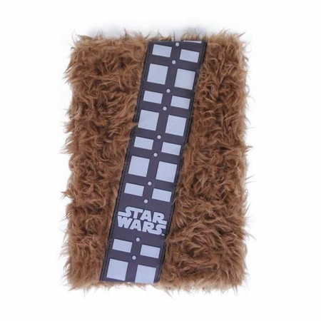 Carnet de Notes Star Wars Multicouleur