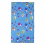 Snood polaire Baby Shark Bleu