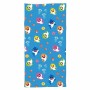 Snood polaire Baby Shark Bleu