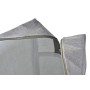 Trousse de toilette DKD Home Decor Gris Blanc Marin (30 x 10 x 20 cm) (2 Unités)