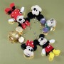 Porte-clés Peluche Mickey Mouse
