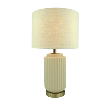 Lampe de bureau Versa Eos Métal 28 x 49 cm