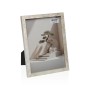Cadre photo Versa Blanc Bois MDF 1,6 x 22 x 16,8 cm