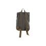 Sac à dos Casual DKD Home Decor Canvas Bicyclette Gris Marron (33 x 12 x 47 cm)