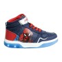 Baskets Casual avec LED Spider-Man Bleu foncé