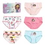 Pack de Braguitas para Niña Gabby's Dollhouse Multicolor 5 Unidades