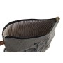 Trousse de toilette DKD Home Decor Gris Bicyclette (28 x 3 x 21 cm)