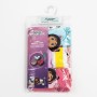 Pack de Braguitas para Niña Gabby's Dollhouse Multicolor 3 Unidades