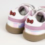 Zapatillas Deportivas Hello Kitty Rosa