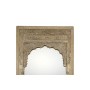 Espejo de pared Home ESPRIT Natural 160 x 14,5 x 260 cm