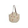 Sac à dos DKD Home Decor Naturel Polyester Coton PU (40 x 15 x 40 cm)