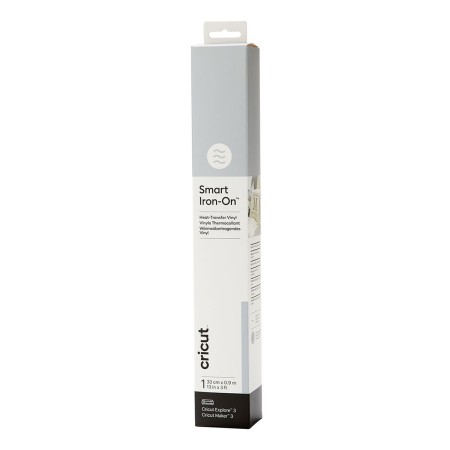 Vinilo Permanente para Plotter de corte Cricut Smart Iron-On