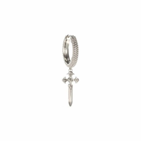 Boucles d´oreilles Guess Acier inoxydable