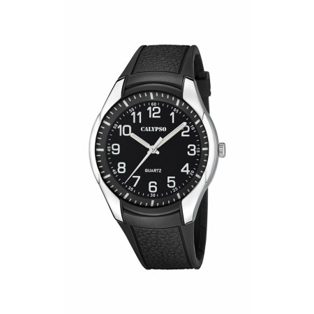 Reloj Hombre Calypso Negro