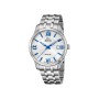 Montre Homme Jaguar Argenté