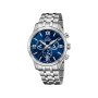Montre Homme Jaguar Argenté