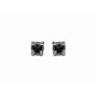 Boucles d´oreilles Femme Amen ELPNN3 Métal