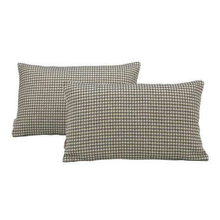 Housse de coussin Alexandra House Living Multicouleur 2 Unités
