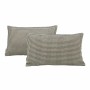 Housse de coussin Alexandra House Living Multicouleur 2 Unités