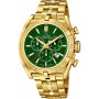 Montre Homme Jaguar J853/A Or