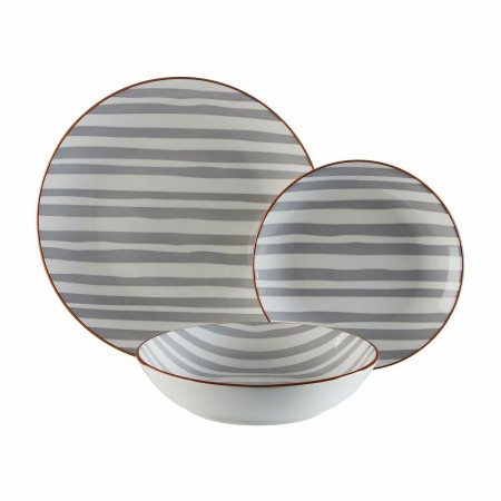 Set de Vajilla Versa Venecia Multicolor 18 Piezas