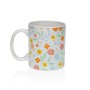 Taza Mug Versa Multicolor Floral