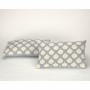 Housse de coussin Alexandra House Living Astún Vert 2 Unités