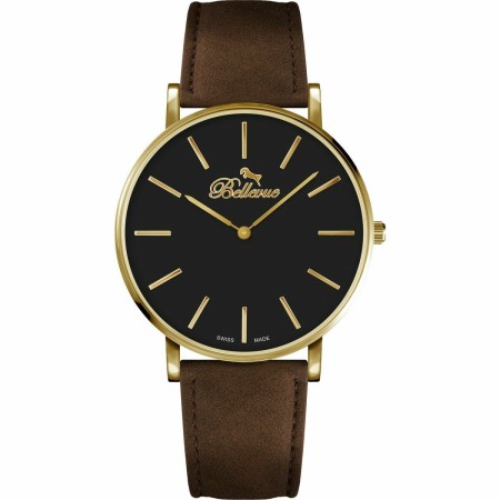 Reloj Hombre Bellevue 105267900000 Negro (Ø 40 mm)