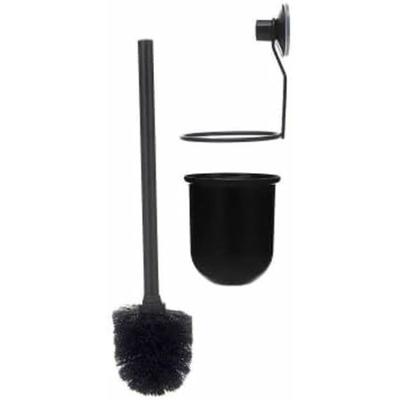 Brosse de salle de wc Bleu Plastique 12 Unités