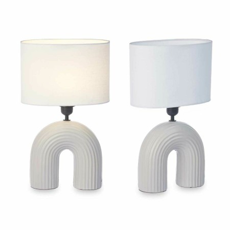 Lampe de bureau Turquoise Pourpre 60 W Pont 4 Unités