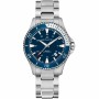 Reloj Hombre Hamilton H82345141 Plateado (Ø 40 mm)