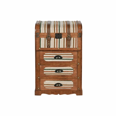 Caisson à Tiroirs Home ESPRIT Multicouleur
