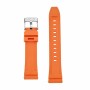 Reloj Hombre Lotus LOTUS Naranja Plateado