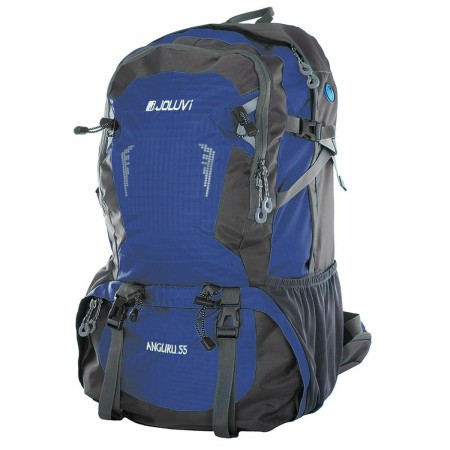 Sac à dos de montagne Joluvi ANGLIRU 55 Marron Fuchsia 55 L
