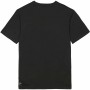 Camiseta de Manga Corta Hombre Picture Negro