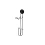 Porte-rouleaux pour Papier Toilette Multicouleur Plastique 12 Unités