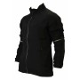 Veste de Sport pour Homme Joluvi Noir