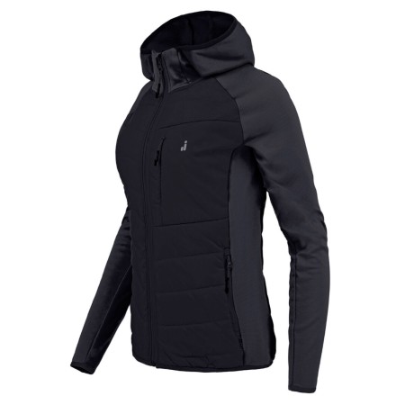 Veste de Sport pour Homme Joluvi Noir
