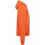 Sudadera con Capucha Unisex Kappa Kaimi Naranja