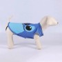 T-shirt pour Chien Stitch XS Bleu