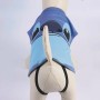 T-shirt pour Chien Stitch XS Bleu