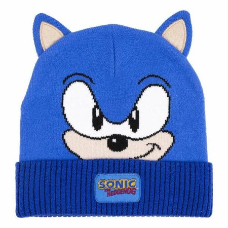 Bonnet enfant Sonic