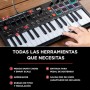 Teclado M-Audio