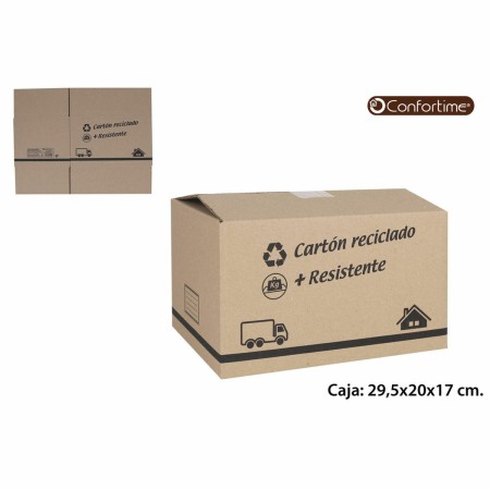 Boîte Multiusage Confortime Carton (29,5 x 20 x 17 cm)