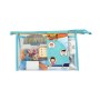 Ensemble de Toilette pour Enfant de Voyage Top Wing 72627 (6 pcs) Turquoise