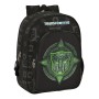 Mochila Escolar Transformers Negro 26 x 34 x 11 cm