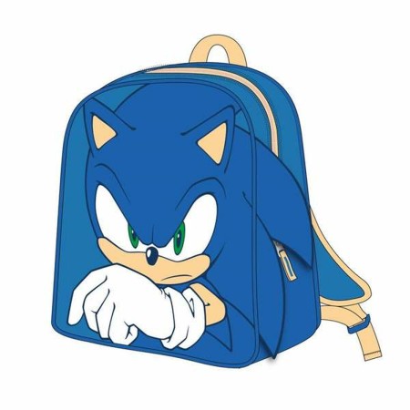 Cartable Sonic