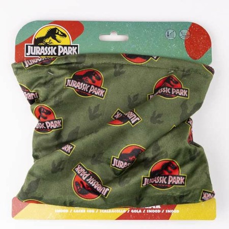 Braga de Cuello Jurassic Park