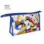 Ensemble de Toilette pour Enfant de Voyage Mickey Mouse 4 Pièces